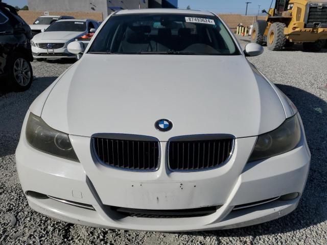 2007 BMW 328 I