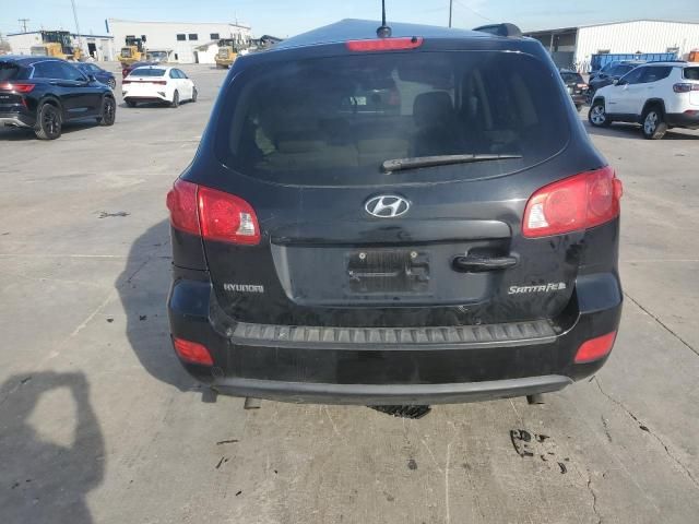 2008 Hyundai Santa FE GLS