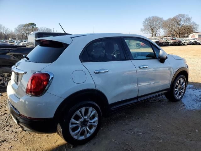 2016 Fiat 500X Easy