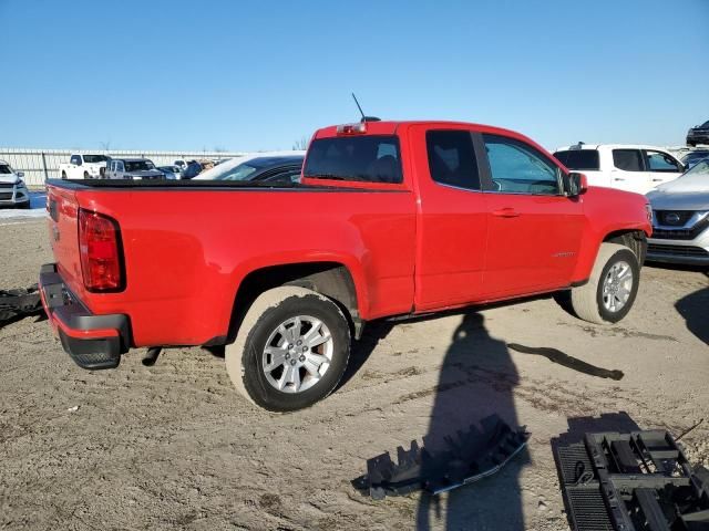 2018 Chevrolet Colorado LT