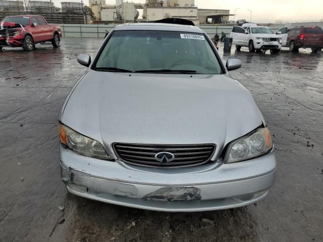 2003 Infiniti I35