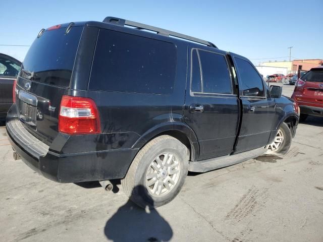 2013 Ford Expedition XLT