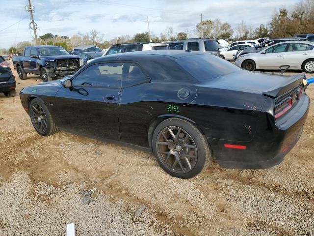 2016 Dodge Challenger R/T