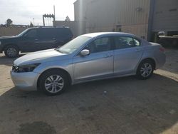 Salvage cars for sale at Gaston, SC auction: 2009 Honda Accord LXP