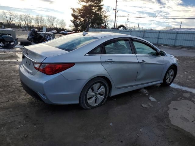 2014 Hyundai Sonata GLS