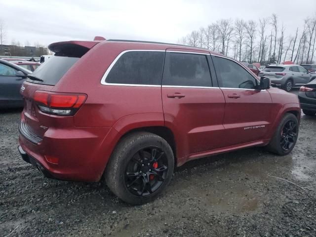 2015 Jeep Grand Cherokee SRT-8