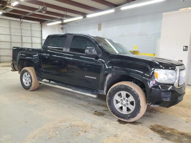 2018 GMC Canyon