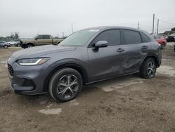 Honda Vehiculos salvage en venta: 2024 Honda HR-V EXL