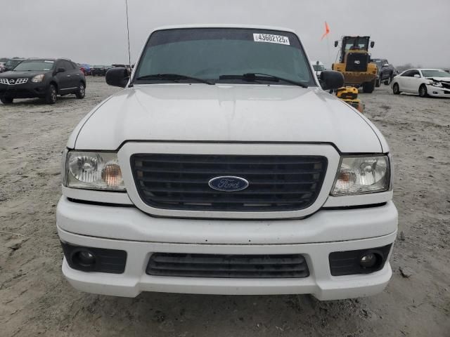 2005 Ford Ranger Super Cab