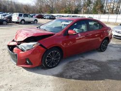 2016 Toyota Corolla L en venta en North Billerica, MA