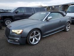 Audi Vehiculos salvage en venta: 2014 Audi S5 Premium Plus