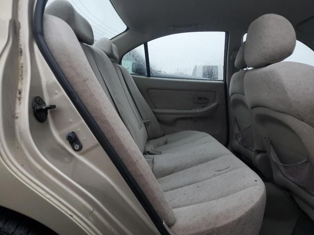 2006 Hyundai Elantra GLS