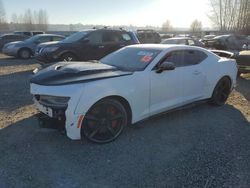 Vehiculos salvage en venta de Copart Arlington, WA: 2019 Chevrolet Camaro ZL1