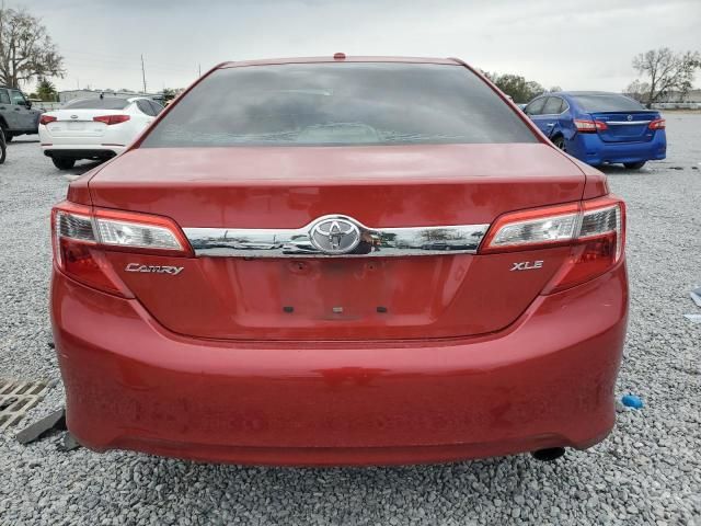 2012 Toyota Camry Base