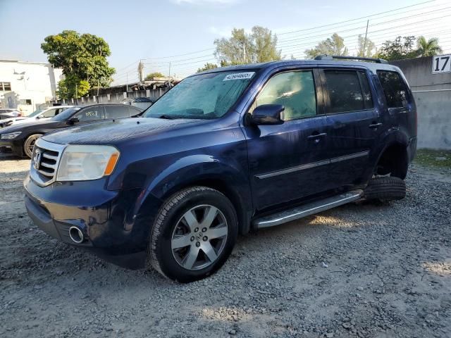 2013 Honda Pilot Touring