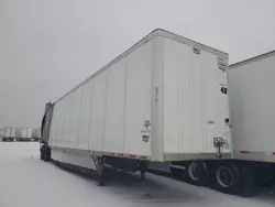 Salvage trucks for sale at Elgin, IL auction: 2023 Wabash Trailer