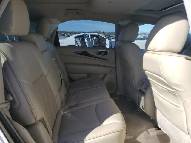 2014 Infiniti QX60 Hybrid