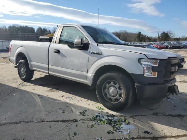 2016 Ford F150