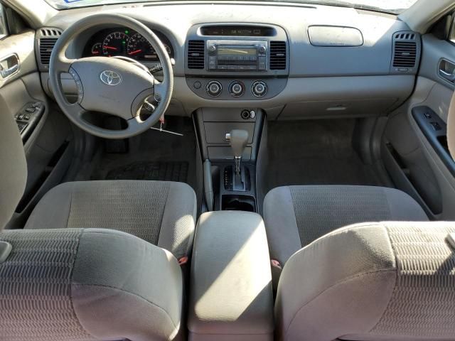 2006 Toyota Camry LE