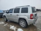 2009 Jeep Patriot Sport