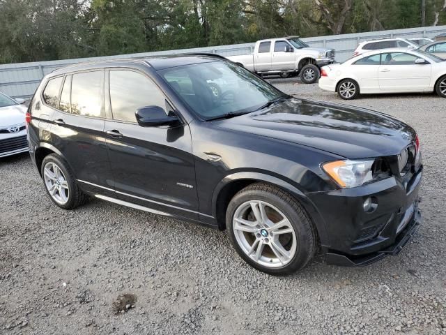 2013 BMW X3 XDRIVE35I