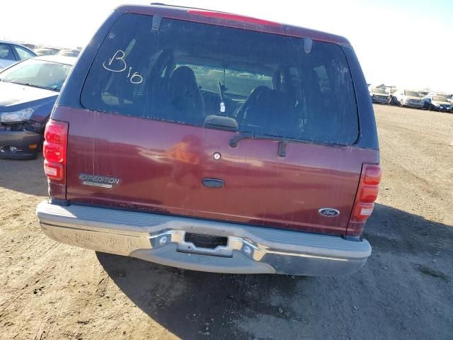 2000 Ford Expedition Eddie Bauer