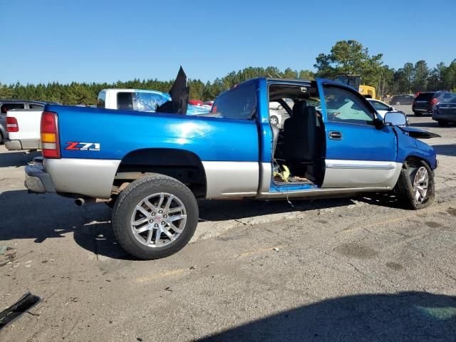 2003 GMC New Sierra K1500