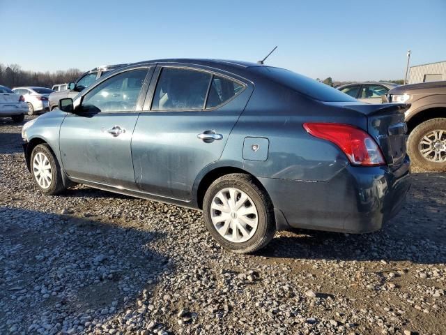 2016 Nissan Versa S