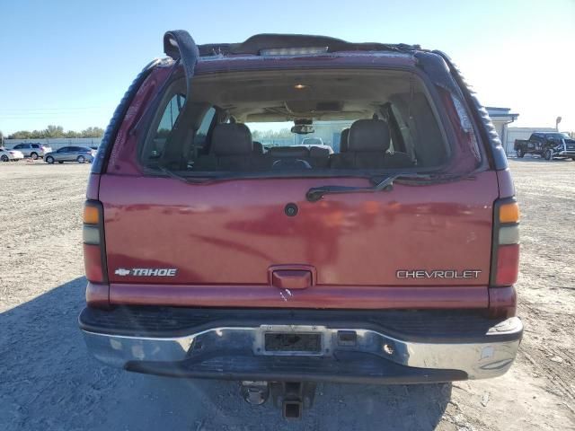 2004 Chevrolet Tahoe C1500