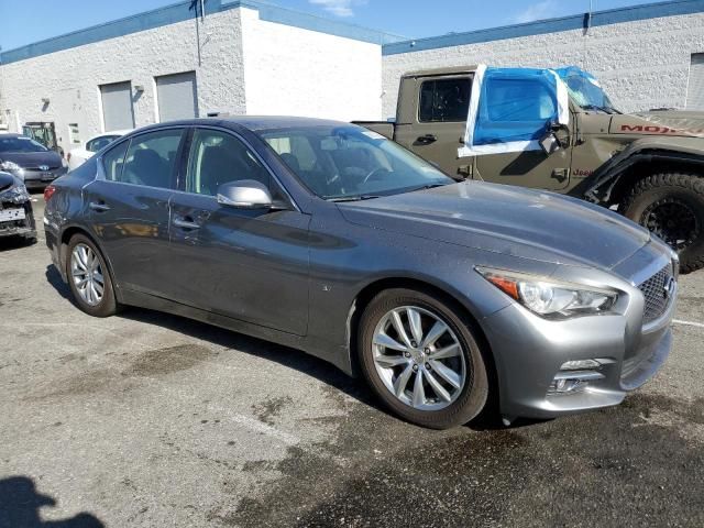 2014 Infiniti Q50 Base