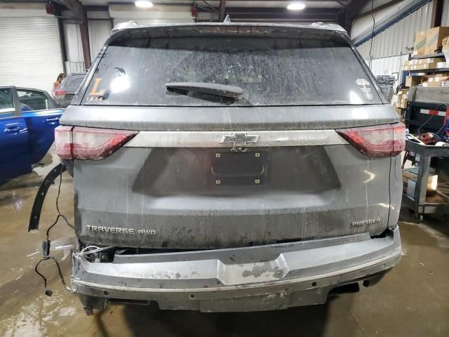 2019 Chevrolet Traverse Premier