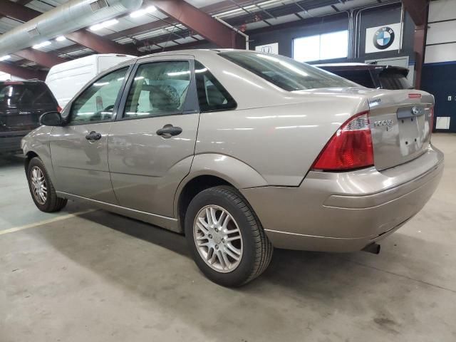 2005 Ford Focus ZX4