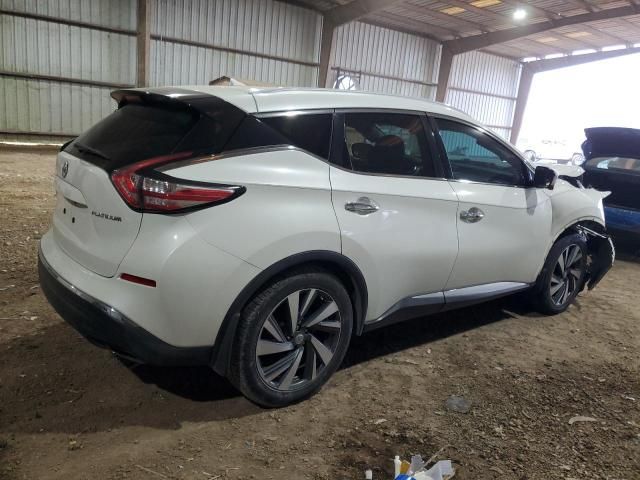 2015 Nissan Murano S