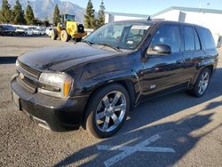 Vandalism Cars for sale at auction: 2006 Chevrolet Trailblazer SS