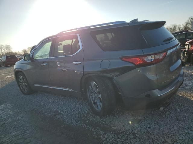 2020 Chevrolet Traverse Premier