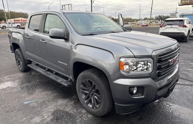 2020 GMC Canyon SLE