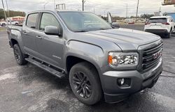 Salvage cars for sale at Orlando, FL auction: 2020 GMC Canyon SLE