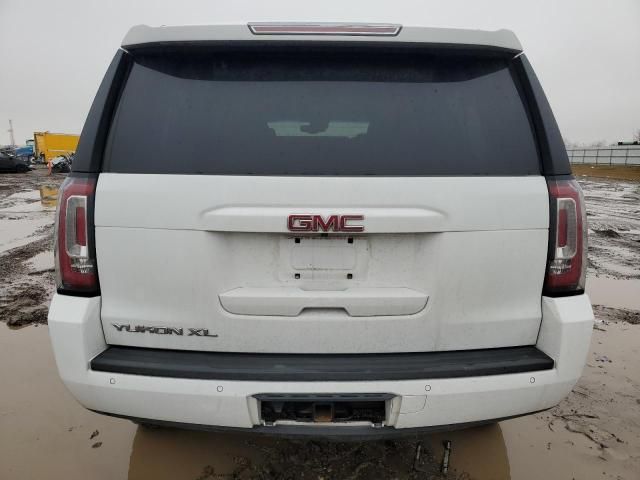 2018 GMC Yukon XL K1500 SLT