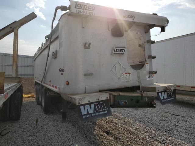 2013 East Manufacturing Dump Trailer