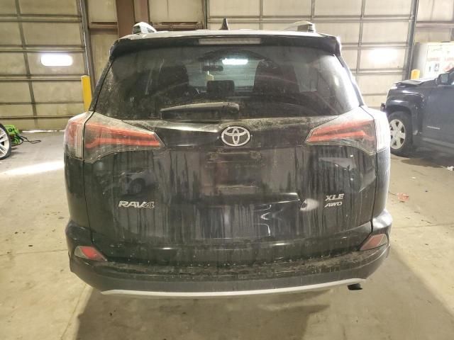 2016 Toyota Rav4 XLE