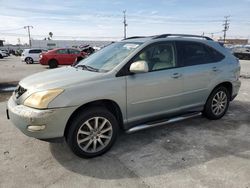 Carros salvage sin ofertas aún a la venta en subasta: 2004 Lexus RX 330