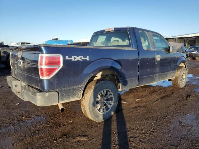 2009 Ford F150 Super Cab