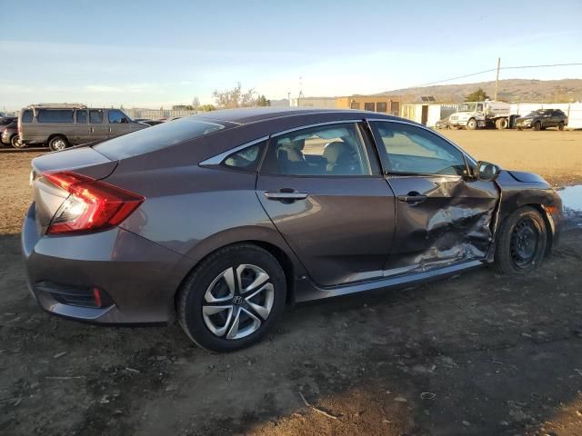 2016 Honda Civic LX