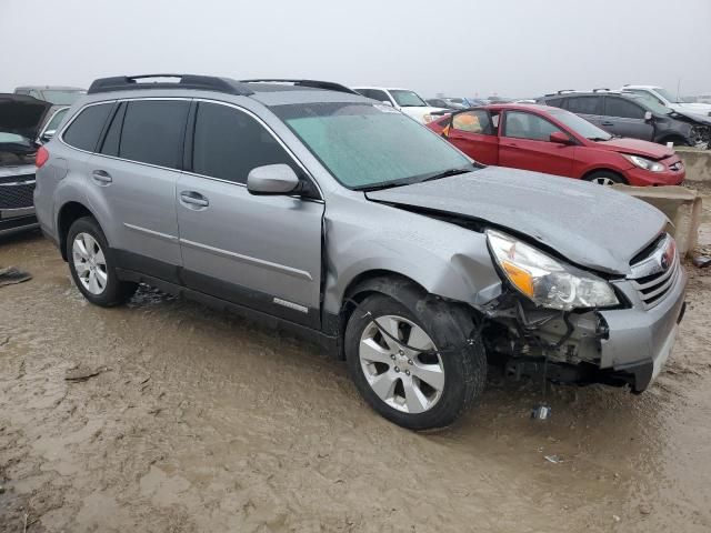 2011 Subaru Outback 2.5I Limited