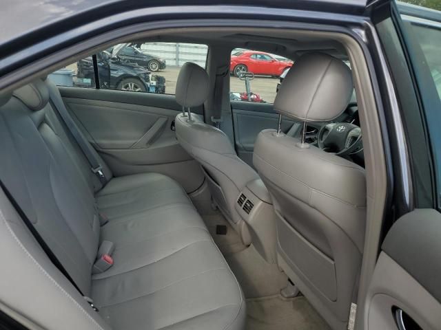 2007 Toyota Camry Hybrid