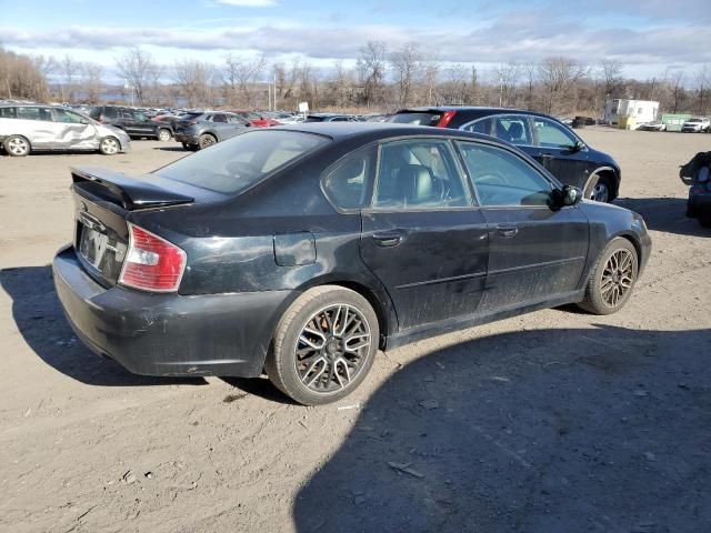 2006 Subaru Legacy 2.5I Limited