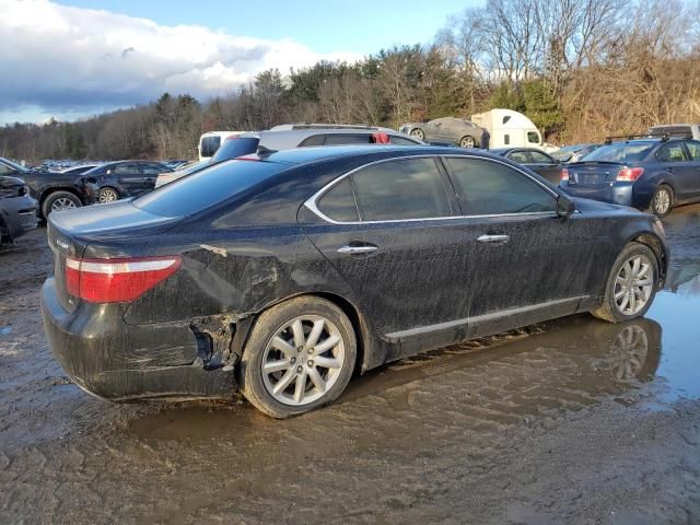 2009 Lexus LS 460