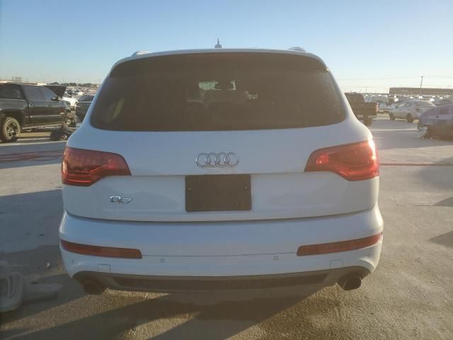 2013 Audi Q7 Prestige