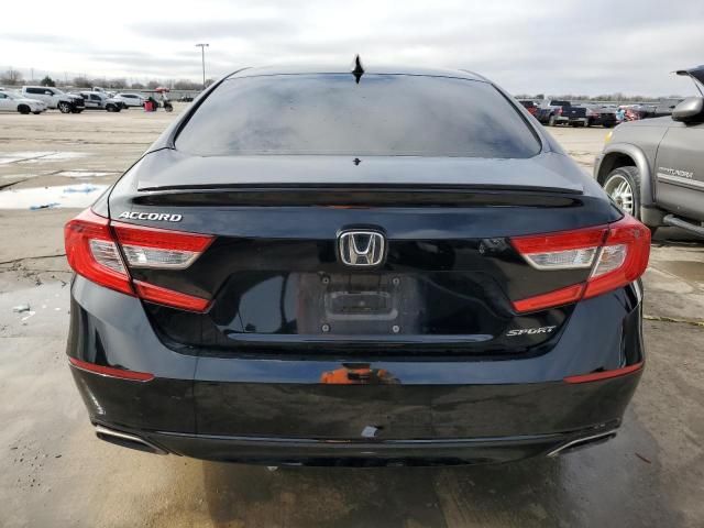 2019 Honda Accord Sport