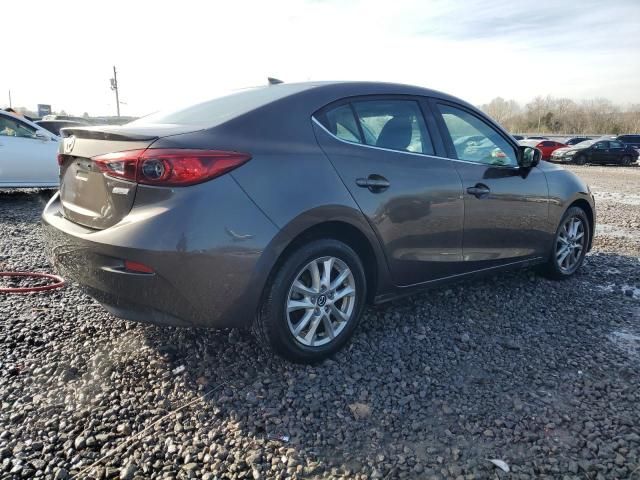 2015 Mazda 3 Touring